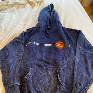 Santa Cruz sweatshirt